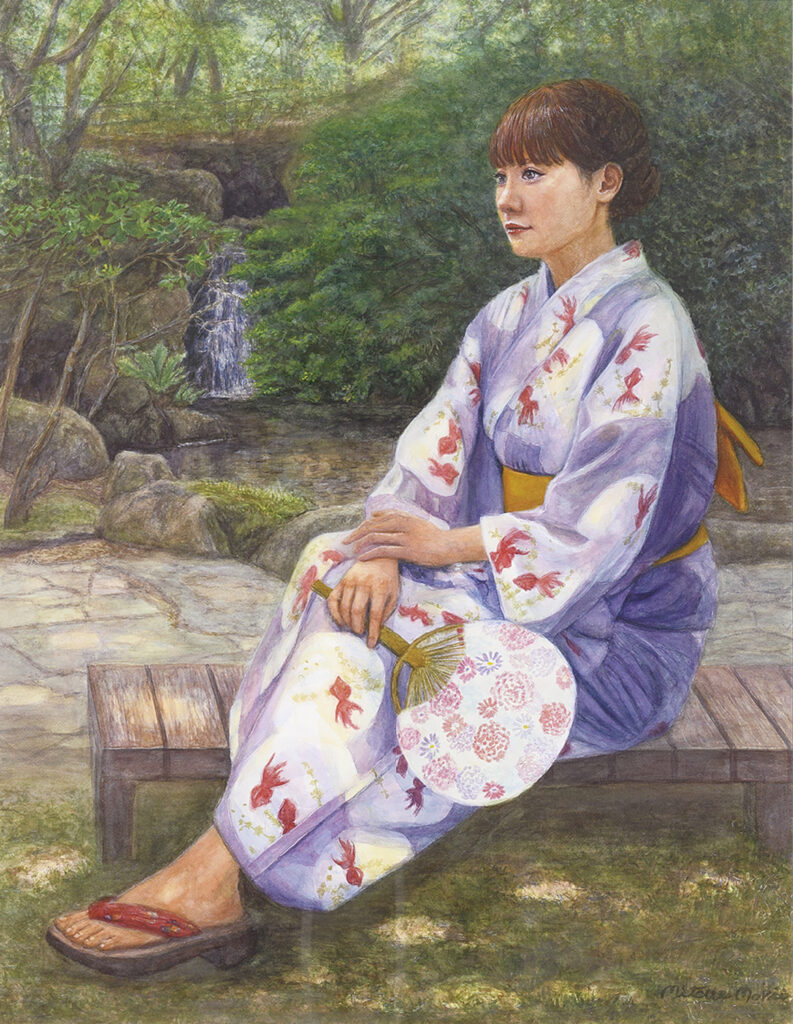 涼夏